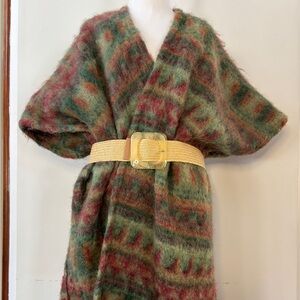 Helene Sidel Vintage Shawl